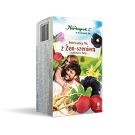 Z ŻEŃ-SZENIEM 60,0 g(3,0gx20szt.)