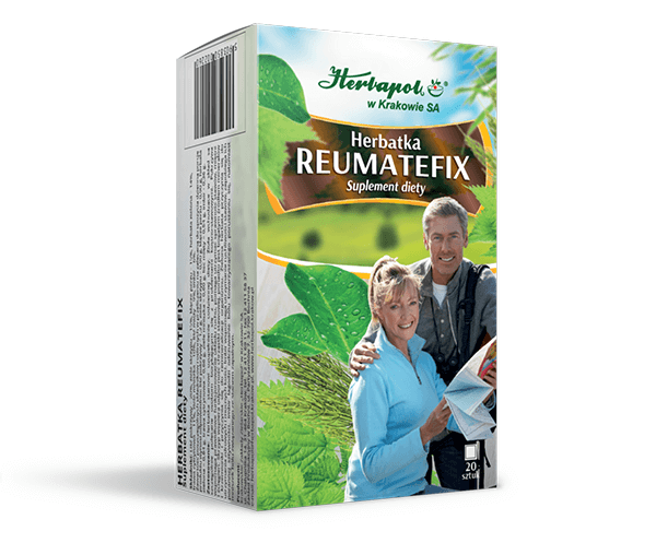 REUMATEFIX  40,0 g (2,0gx20szt.)