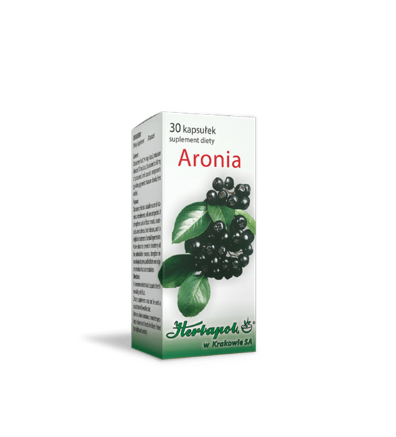 ARONIA  30 kaps.