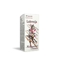 LUKRECJA  30 kaps.