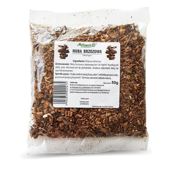HUBA BRZOZOWA  50 g