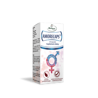 AMORECAPS   30 kaps.