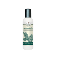 PŁYN DO MASAŻU (zawiera olejki eteryczne) 100 ml