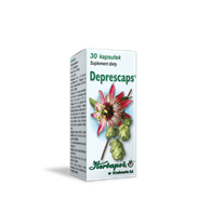 DEPRESCAPS  30 kaps.