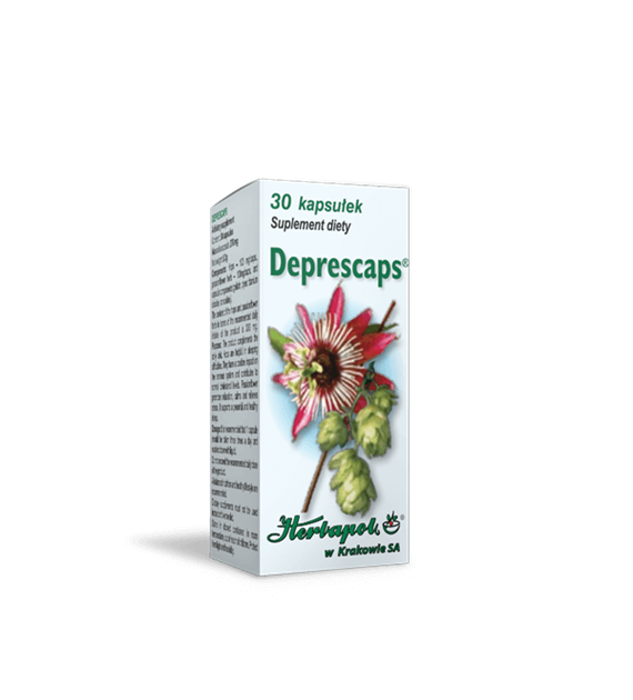 DEPRESCAPS  30 kaps.