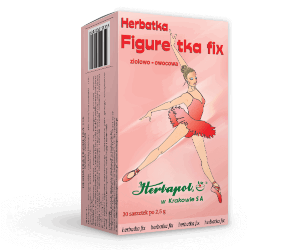 FIGURETKA FIX   50,0 g (2,5gx20szt.)