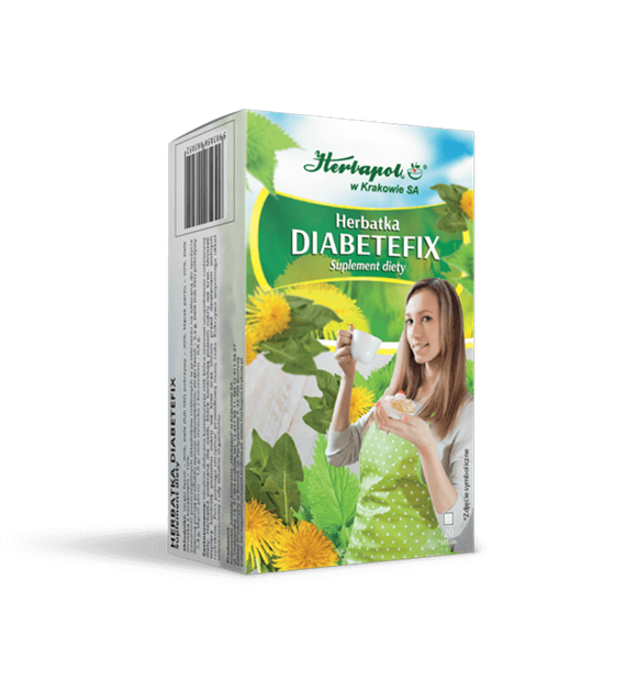 DIABETEFIX  40,0 g (2,0gx20szt.)