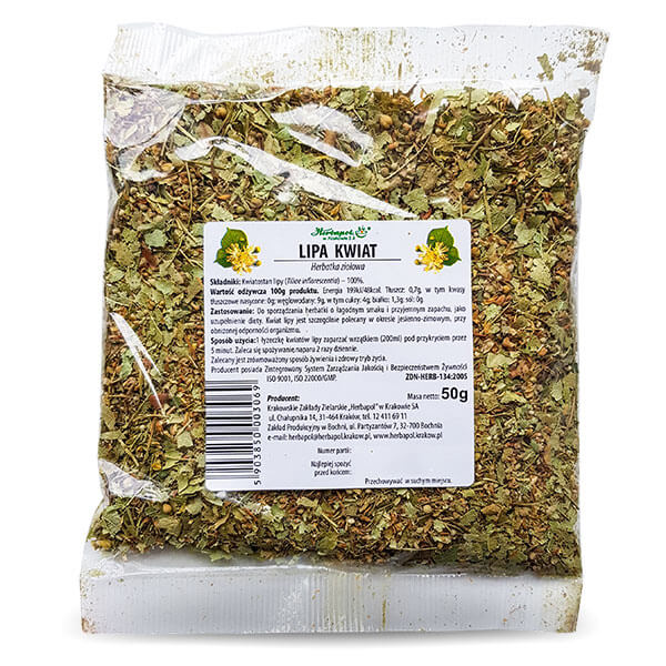 LIPA KWIAT 50 g