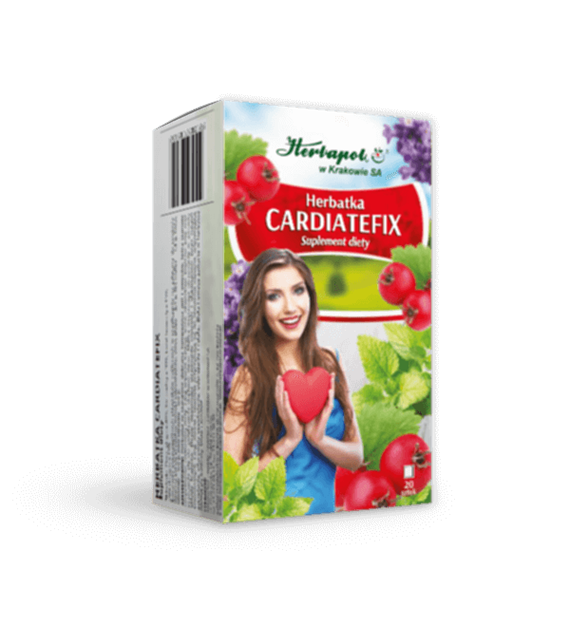 CARDIATEFIX   40,0 g (2,0gx20szt.)
