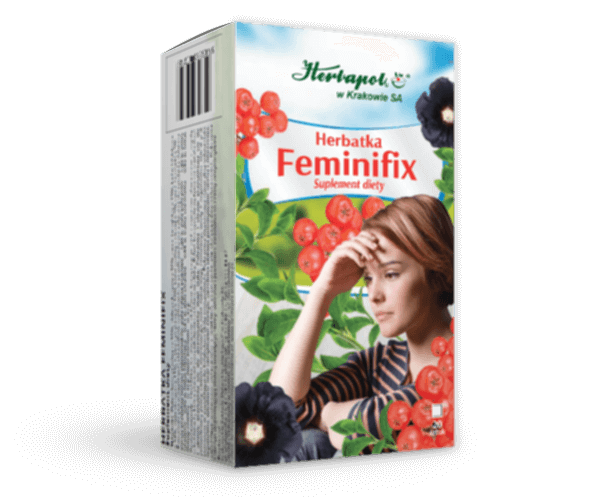 FEMINIFIX 40,0 g (2,0gx20szt.)