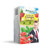 ENERGIA z Guaraną  60,0 g (3,0gx20szt.)