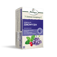 ZDROWY SEN   30,0 g (1,5gx20szt.)