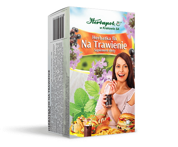 NA TRAWIENIE  40,0 g (2,0gx20szt.)