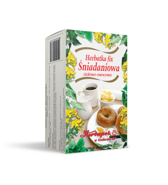 ŚNIADANIOWA  40,0 g (2,0gx20szt.)