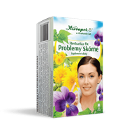 PROBLEMY SKÓRNE  30,0 g (1,5gx20szt.)
