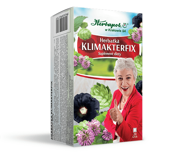 KLIMAKTERFIX   40,0 g (2,0gx20szt.)