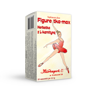 FIGURETKA MAX Z L-KARNITYNĄ   50,0 g (2,5gx20szt.)