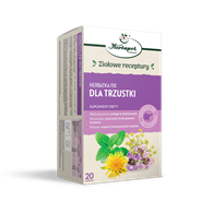 DLA TRZUSTKI  40,0 g (2,0gx20szt.)