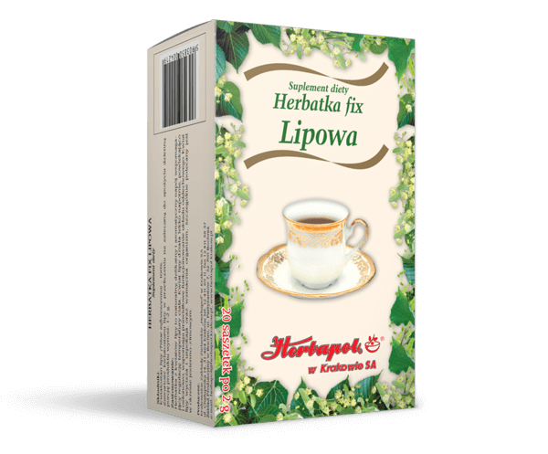 LIPOWA FIX 40 g (2,0gx20szt.)