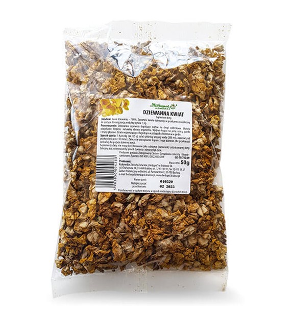 DZIEWANNA KWIAT 50 g