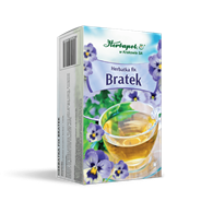 BRATEK  30 g (1,5gx20szt.)