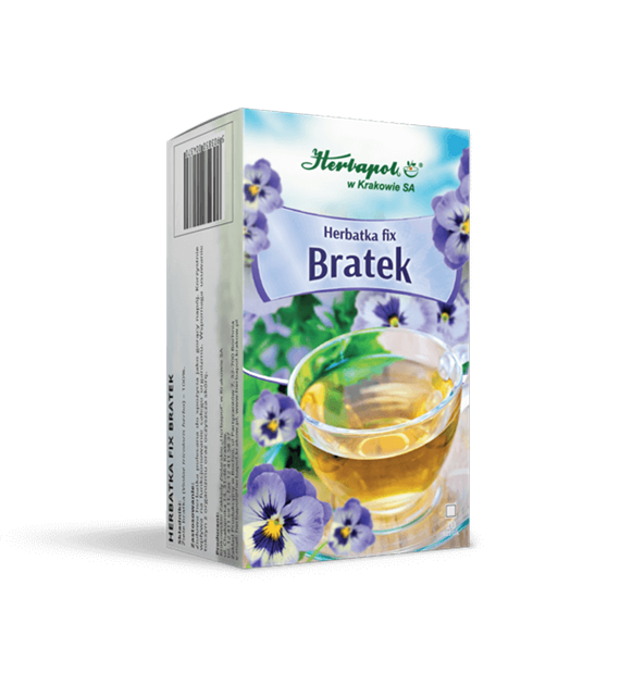 BRATEK  30 g (1,5gx20szt.)
