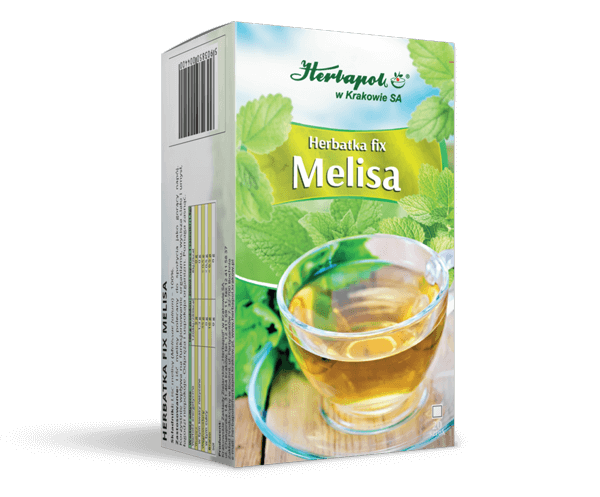 MELISA  FIX 30 g (1,5gx20szt.)