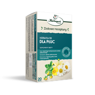 DLA PŁUC 40,0 g(2,0gx20szt.)