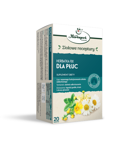 DLA PŁUC 40,0 g(2,0gx20szt.)