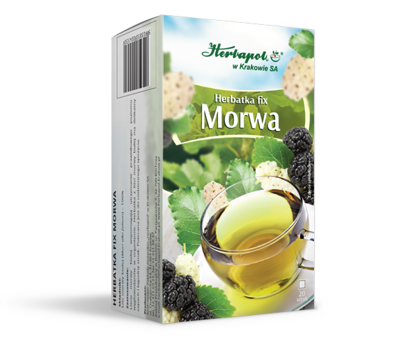 MORWA FIX 40 g (2,0gx20szt.)