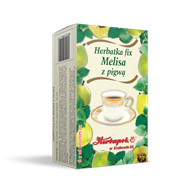 MELISA Z PIGWĄ  40,0 g (2,0gx20szt.)