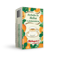 MELISA Z POMARAŃCZĄ  40,0 g (2,0gx20szt.)