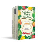 MELISA Z JABŁKIEM  40,0 g (2,0gx20szt.)
