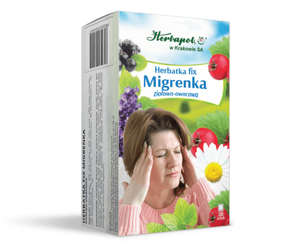 MIGRENKA  40,0 g (2,0gx20szt.)