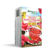 MALINA Z DZIEWANNĄ  40,0 g (2,0gx20szt.)