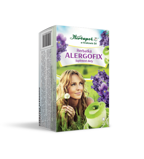 ALERGOFIX 40,0 g (2,0gx20szt.)