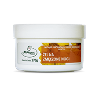 ŻEL NA ZMĘCZONE NOGI 170 g