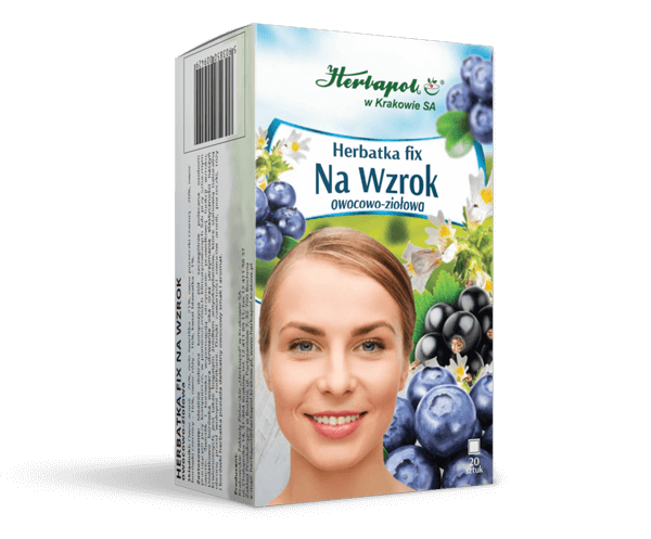 NA WZROK 40,0 g (2,0gx20szt.)