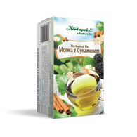 MORWA Z CYNAMONEM    40,0 g (2,0gx20szt.)