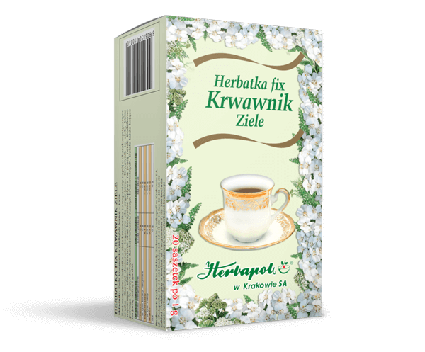 KRWAWNIK ZIELE FIX  20 g (1,0x20szt.)