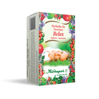 NERVINEX RELAX 40,0 g (2,0gx20szt.)