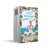 NERVINEX WYCISZENIE 40,0 g (2,0gx20szt.)
