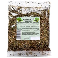 ORZECH WŁOSKI LIŚĆ  50 g