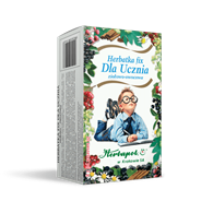 DLA UCZNIA     40,0 g (2,0gx20szt.)