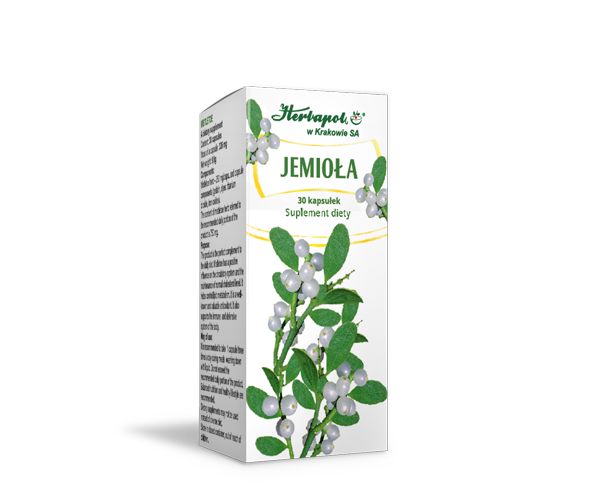 JEMIOŁA   30 kaps.