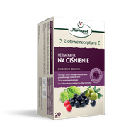 NA CIŚNIENIE 40,0 g (2,0gx20szt.)
