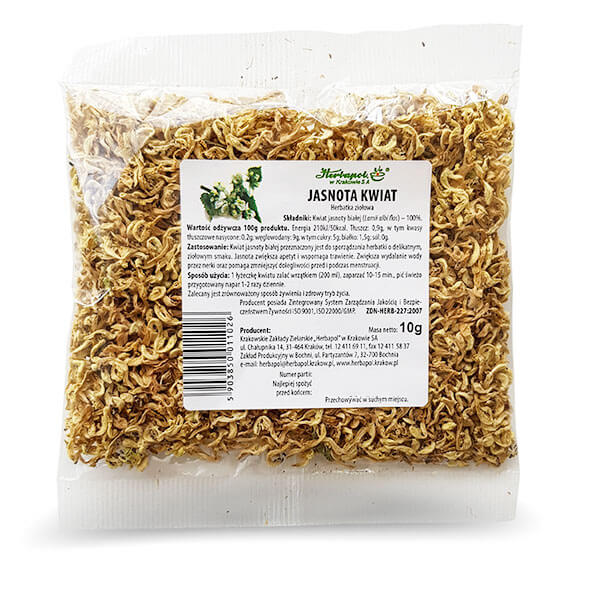JASNOTA KWIAT 10 g