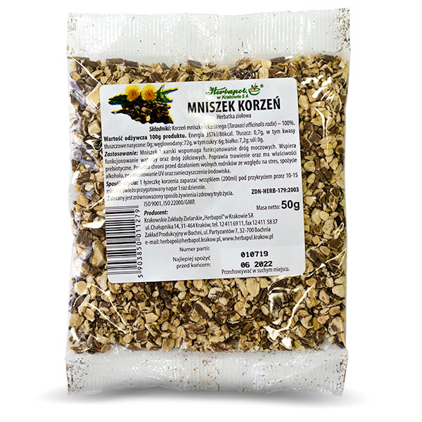 MNISZEK KORZEŃ  50 g
