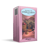 WYKRZTUŚTO  40,0 g (2,0gx20szt.)