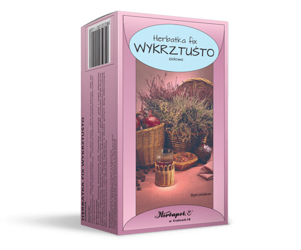 WYKRZTUŚTO  40,0 g (2,0gx20szt.)